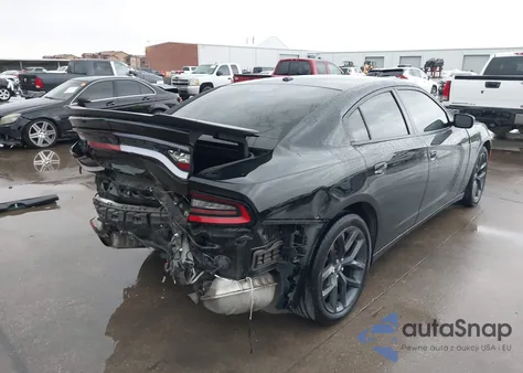 2022 Dodge Charger Sxt Rwd from USA, damaged, VIN 2C3CDXBG0NH189700